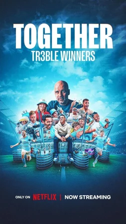 مسلسل Together: Treble Winners مترجم