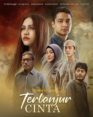 مسلسل Terlanjur Cinta مترجم