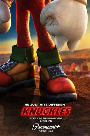 مسلسل Knuckles مترجم