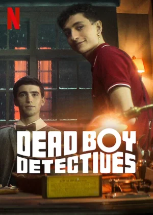 مسلسل Dead Boy Detectives مترجم