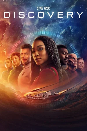 مسلسل Star Trek: Discovery مترجم