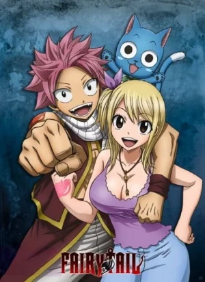 انمي Fairy Tail مترجم