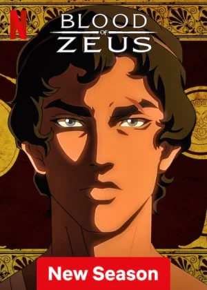 انمي Blood of Zeus مترجم