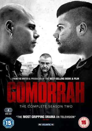 مسلسل Gomorrah مترجم