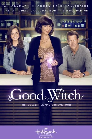 مسلسل Good Witch مترجم