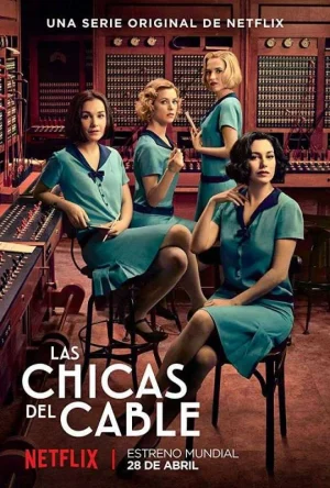 مسلسل Cable Girls مترجم