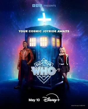مسلسل Doctor Who 2024 مترجم