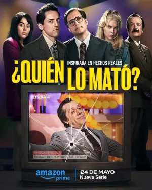 مسلسل Who killed him مترجم