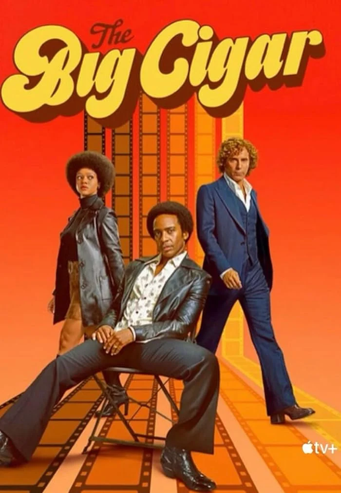مسلسل The Big Cigar مترجم