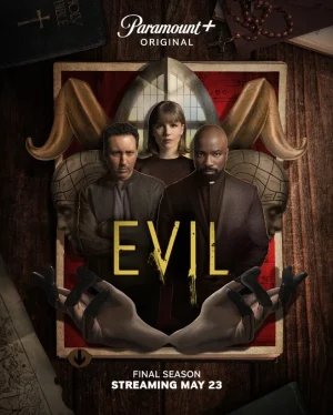 مسلسل Evil مترجم