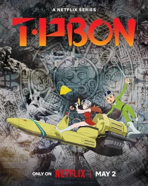 انمي T・P BON مترجم