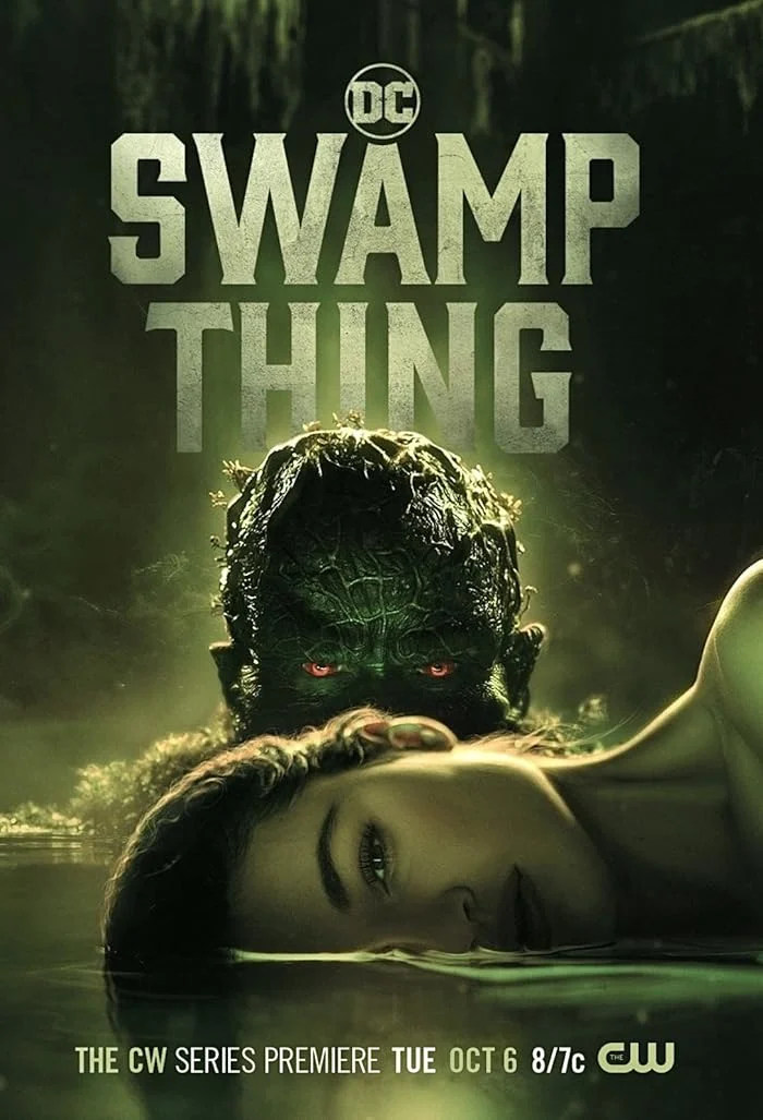 مسلسل Swamp Thing مترجم