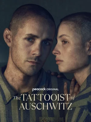 مسلسل The Tattooist of Auschwitz مترجم