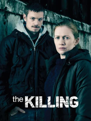 مسلسل The Killing مترجم