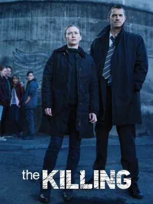 مسلسل The Killing مترجم