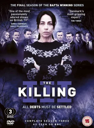 مسلسل The Killing مترجم