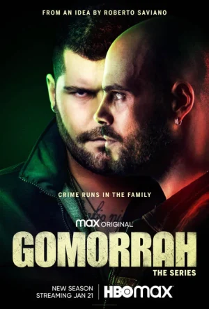 مسلسل Gomorrah مترجم