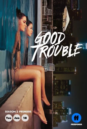 مسلسل Good Trouble مترجم