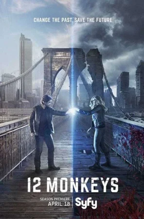 مسلسل 12 Monkeys مترجم