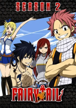 انمي Fairy Tail مترجم