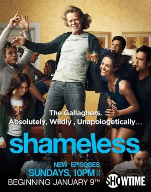 مسلسل Shameless مترجم