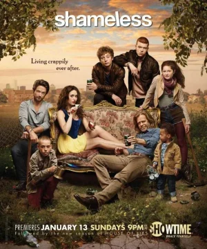 مسلسل Shameless مترجم