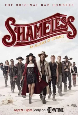 مسلسل Shameless مترجم