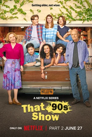 مسلسل That '90s Show 2023 مترجم
