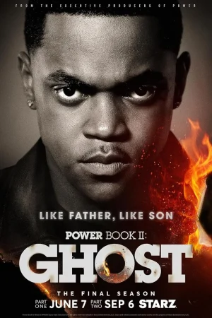 مسلسل Power Book II: Ghost مترجم