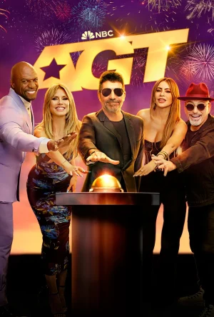 برنامج America's Got Talent مترجم
