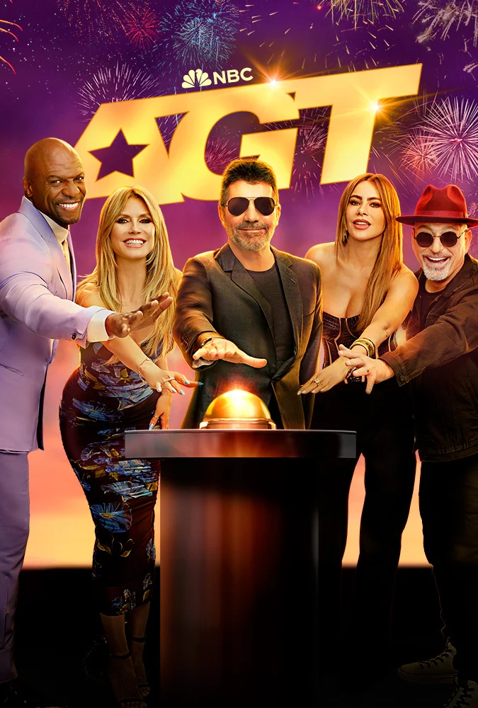 برنامج America's Got Talent مترجم