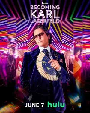 مسلسل Becoming Karl Lagerfeld مترجم