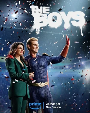 مسلسل The Boys مترجم