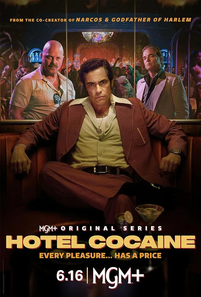 مسلسل Hotel Cocaine مترجم