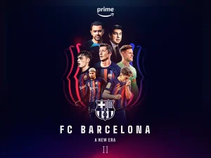 مسلسل FC Barcelona: A New Era مترجم