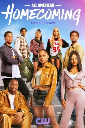 مسلسل All American: Homecoming مترجم