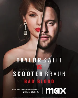 مسلسل Taylor Swift vs. Scooter Braun مترجم