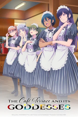 انمي Megami no Café Terrace مترجم