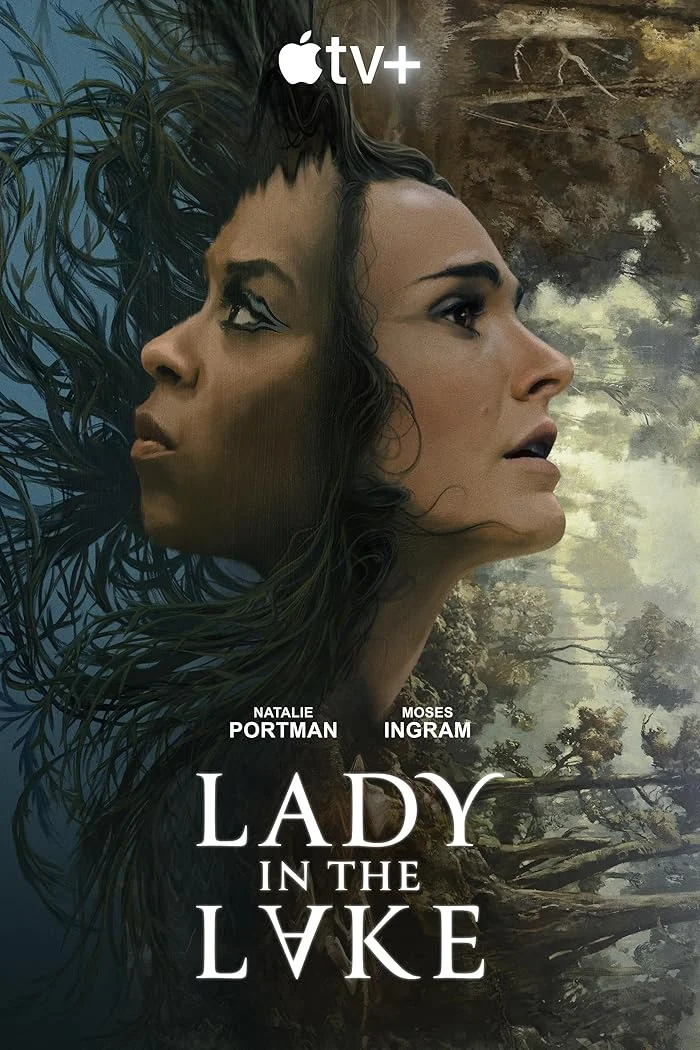 مسلسل Lady in the Lake مترجم