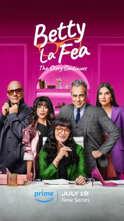 مسلسل Betty la fea: La historia continúa مترجم