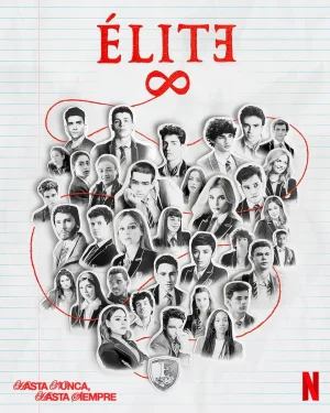 مسلسل Élite مترجم