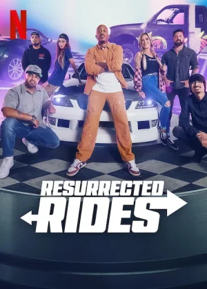 برنامج Resurrected Rides مترجم