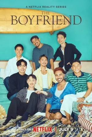 مسلسل The Boyfriend مترجم