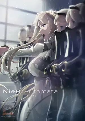 انمي NieR:Automata Ver1.1a مترجم