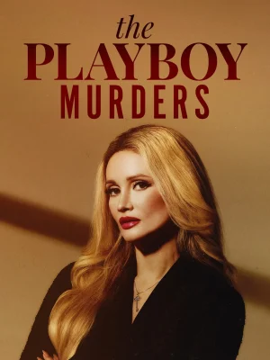 مسلسل The Playboy Murders مترجم