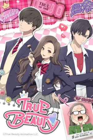 انمي True Beauty مترجم