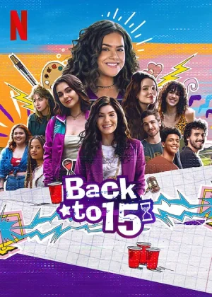 مسلسل Back to 15 مترجم