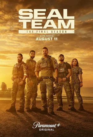 مسلسل SEAL Team مترجم
