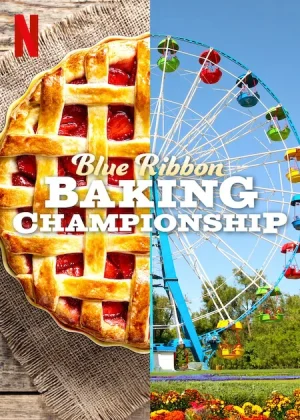 برنامج Blue Ribbon Baking Championship مترجم