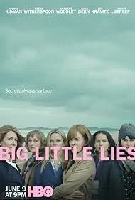 مسلسل Big Little Lies مترجم